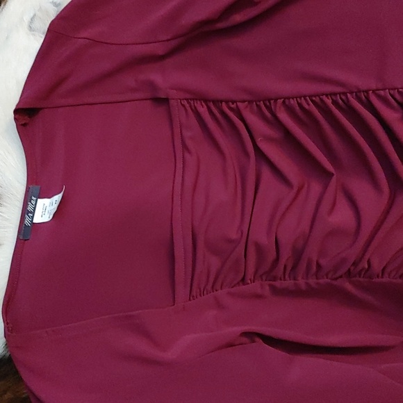 Mr. Max Blouse Sz Medium - Picture 2 of 4